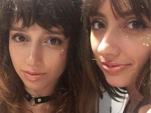 Supporting image for story: This woman found her doppelganger on Tinder and you definitely won’t be able to tell the two apart