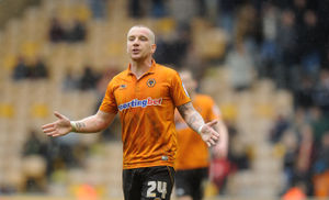 O'Hara in action for Wolves (AMA/Sam Bagnall)