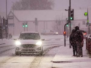 Supporting image for story: Is snow set to fall on the Black Country and Staffordshire next week - thanks to the 'Troll from Trondheim'? 
