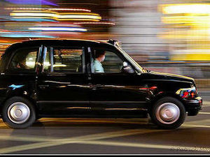 Supporting image for story: Taxi drivers flouting smoking ban