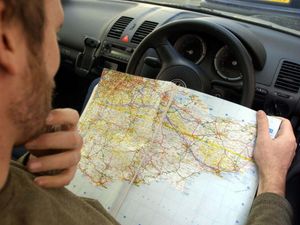 Supporting image for story: Just thinking about a location activates mental maps in the brain – study