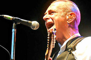 Supporting image for story: Status Quo get fans to rock all over Quarry