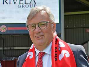 Supporting image for story: Walsall are finally a 'united club' says Leigh Pomlett