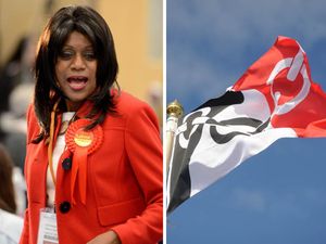 Supporting image for story: Thousands reject Black Country flag racism claims