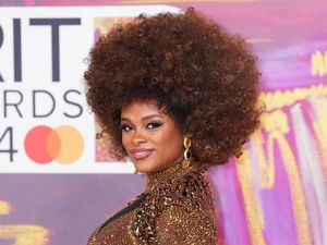 Supporting image for story: Fleur East announces the birth of her first child