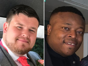 Supporting image for story: Gunman found guilty of murdering two best friends in Range Rover execution