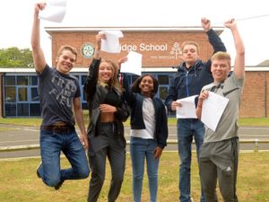 Supporting image for story: West Midlands students celebrate as A-Level successes come amid toughest of times