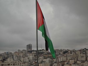 Supporting image for story: American woman fatally shoot by Israeli troops in West Bank, witness claims