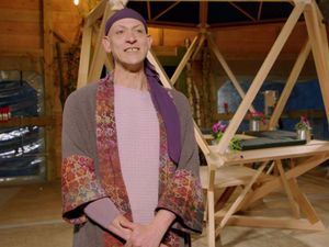 Supporting image for story: Ludlow woodworker wins TV title