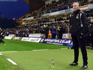 Supporting image for story: Paul Lambert set to make Wolves changes to stop slide