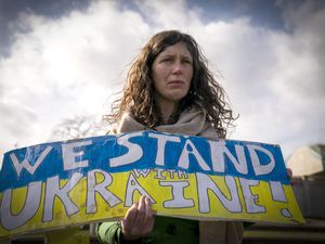 Supporting image for story: Tens of thousands register interest as Homes for Ukraine scheme launches