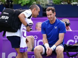 Supporting image for story: Andy Murray drawn against Czech Tomas Machac in Wimbledon first round