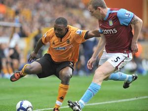 Supporting image for story: Wolves 1 Aston Villa 1 — match report