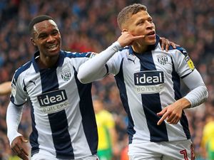 Supporting image for story: Analysis: More positives than negatives for West Brom although draw changes little in promotion race
