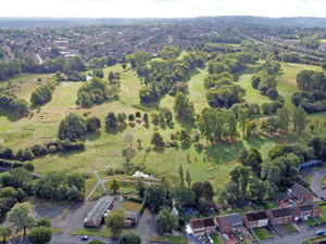 Supporting image for story: Maps show redevelopment proposals for much-loved Oldbury golf course