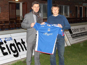 Supporting image for story: Marcus Law is back in business at Chasetown
