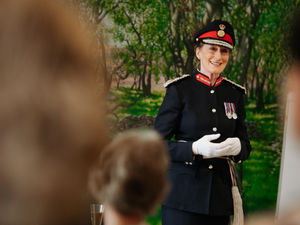 Supporting image for story: Meet the Shropshire heroes whose 'incredible efforts' are recognised in King's Birthday Honours