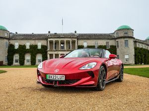 Supporting image for story: MG to celebrate centenary year at forefront of Goodwood Festival of Speed