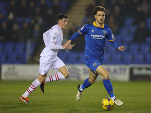 Supporting image for story: Reading v Shrewsbury: Ollie Westbury's predicted line-up