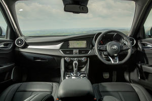 Alfa Romeo Quadrifoglio