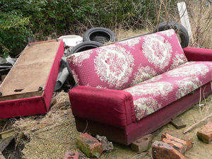 Supporting image for story: Fly-tipping rises in Shropshire and Telford as bin collections cut