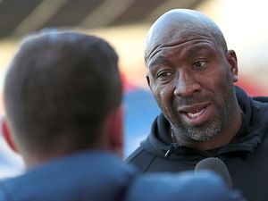 Supporting image for story: Comment: Time for Darren Moore to take West Brom back to basics – again