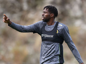 Supporting image for story: Boubacar Traore set to trigger clause to make permanent Wolves move