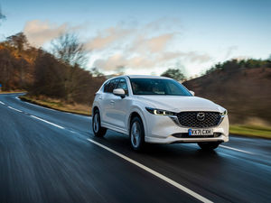 Supporting image for story: Impressive performance – the Mazda CX-5 2.5 194ps GT Sport AWD Auto