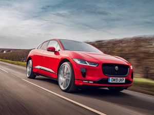 Supporting image for story: Jaguar Land Rover announces new vehicle subscription service