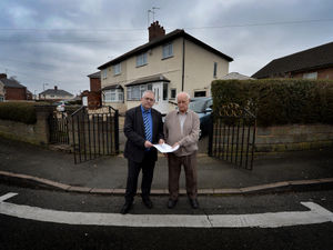 Supporting image for story: Stop fining us! Distraught elderly couple slapped with parking tickets outside their own home 
