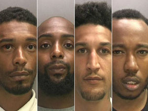 Supporting image for story: Jailed: Shropshire man among four involved in deadly gun sale 