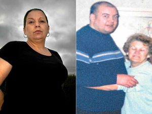 Supporting image for story: Shropshire woman's mixed emotions over killer father's death