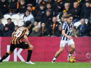 Supporting image for story: Hull 1 West Brom 2: Jonny Drury's player ratings