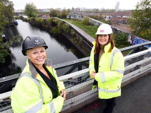 Supporting image for story: Selling agent appointed for £150m Wolverhampton Canalside South development
