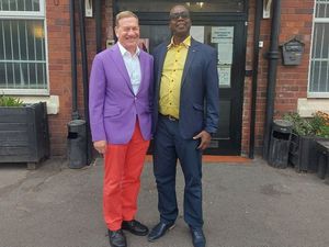 Supporting image for story: Wolverhampton Windrush campaigner Patrick Vernon appearing on BBC's Great British Railway Journeys