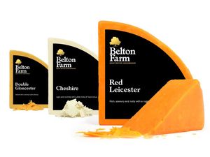 Supporting image for story: Whitchurch cheese firm gets new identity 