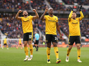 Supporting image for story: Wolves 2 Luton 1 - Report