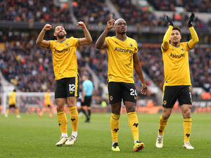 Supporting image for story: Wolves 2 Luton 1 - Report 