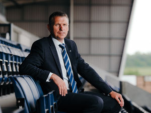 Supporting image for story: Impress me! Shrewsbury boss John Askey wipes slate clean