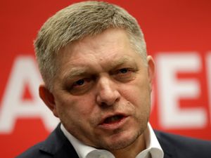 Supporting image for story: ‘Lone wolf’ charged with shooting Slovak prime minister Robert Fico