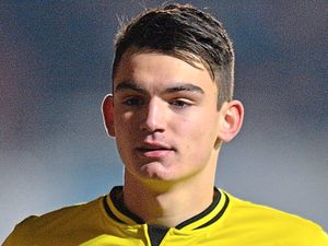 Supporting image for story: Shrewsbury Town are keeping options open – with Bristol City goalkeeper Max O'Leary of interest