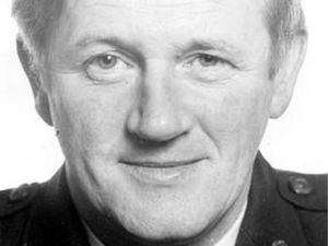 Sergeant Joseph Campbell