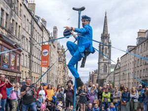 Supporting image for story: Artistic creativity under threat amid funding pressures, Fringe chief warns