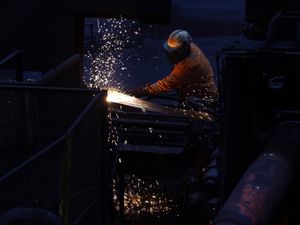 Supporting image for story: UK energy and steel to be classed as ‘nationally important’ in procurement shift