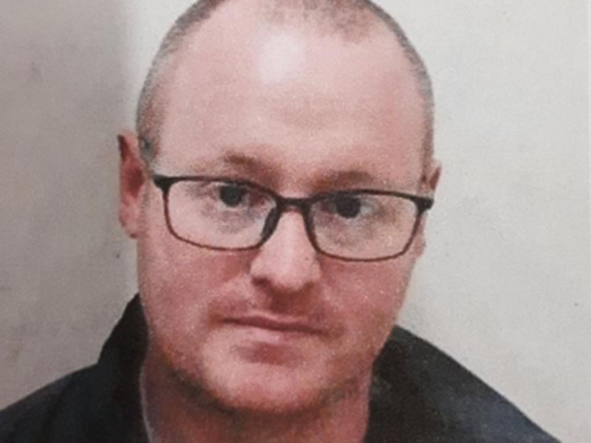 Murderer among two inmates at large after absconding on New Year&rsquo;s Day