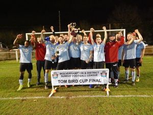 Supporting image for story: Cups clinch part one of their double target