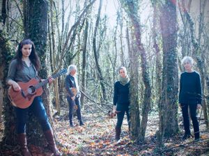 Supporting image for story: Libraries’ across Shropshire welcome music and poetry festival following grant to artists