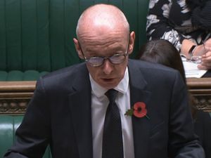 Supporting image for story: MPs offer their support for Express & Star's Feed a Family campaign