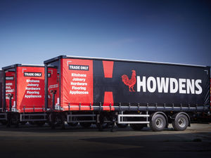 Supporting image for story: Revenue boost for Howden Joinery Group