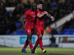 Supporting image for story: AFC Telford boss Gavin Cowan delighted to have Shane Sutton back